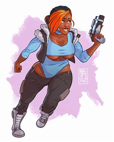 Kickass Nika By PillowKisser Hentai Foundry