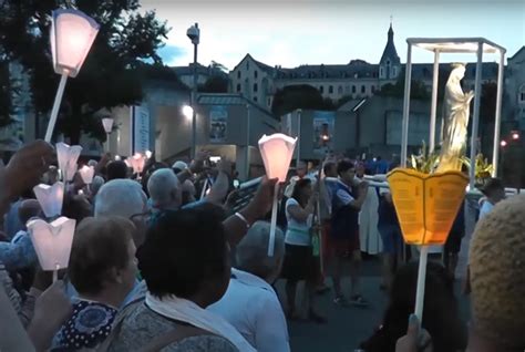 Procesión De Las Antorchas Lourdes Guía Completa Y Consejos