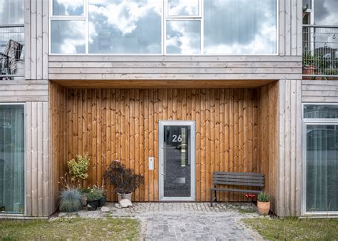 BIG新作：多变的模块化住宅“Sneglehusene” – 有方