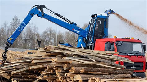 Download The Technical Sheet Of M12rs 02100 Forestry Crane With Cabin