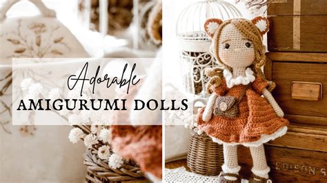 Free Crochet Doll Patterns Atelier Yuwa Ciao Jp