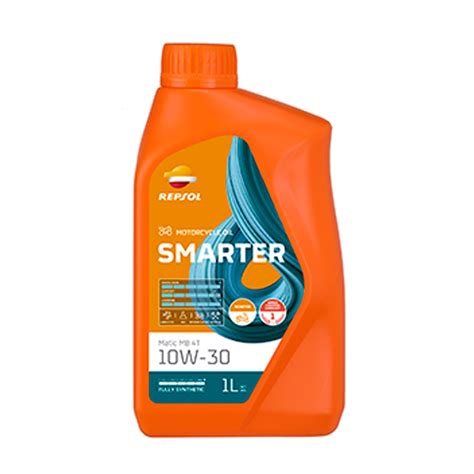 Aceite Smarter Matic Mb T W Repsol