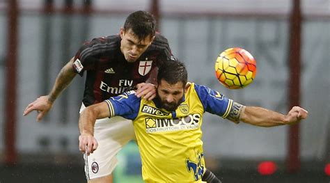 Meet Alessio Romagnoli: who is the defender Chelsea have their sights ...