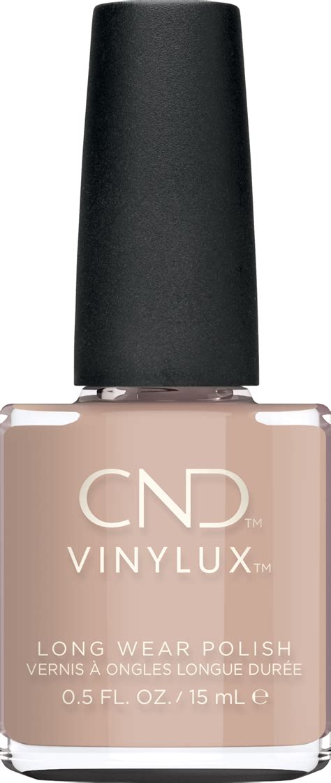 Cnd Vinylux Long Wear Polish 391 Silk Slip Dress 15ml • Pris