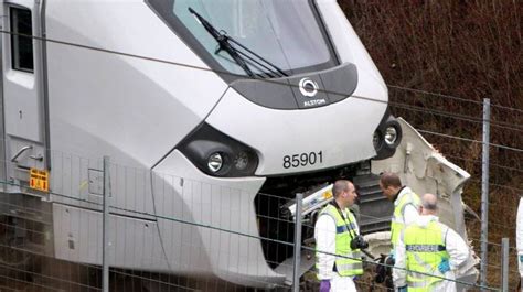 Bar Le Duc Drame Du Ter Alstom Euros Damende Pour La Soci T