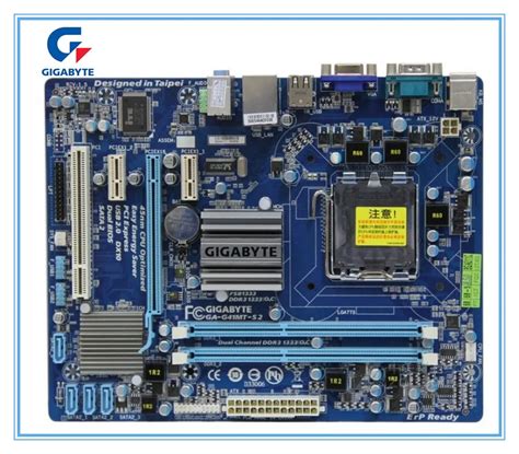 Big Discount Desktop Motherboard Gigabyte Ga G Mt S G