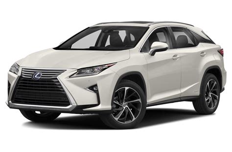 2018 Lexus Rx 450h Specs Prices Mpg Reviews And Photos