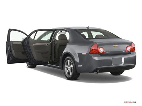 2009 Chevrolet Malibu Hybrid: 14 Exterior Photos | U.S. News