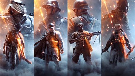 6 War Story yang Seru Dimainkan di Battlefield 1, Game Bertema Perang Dunia Pertama | Dunia Games