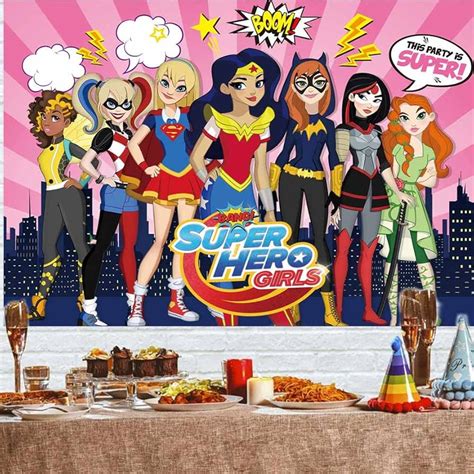 Super Herois Meninas - Super Herois Meninas