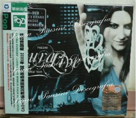 Laura Live World Tour 09 Laura Pausini Discografia