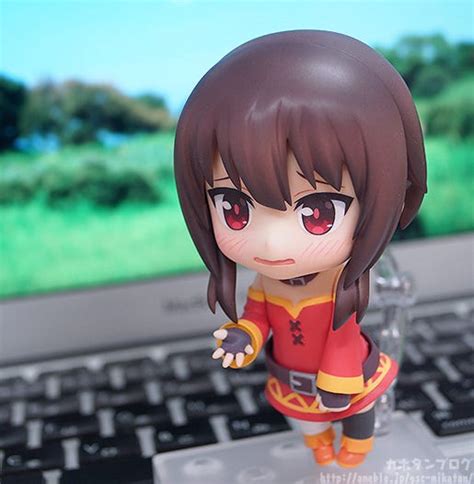 Kahotan S Blog Good Smile Company Figure Reviews Nendoroid Megumin