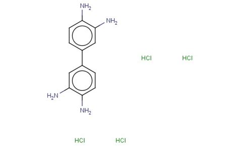 7411 49 6 3 3 Diaminobenzidine Tetrahydrochloride Capot Chemical