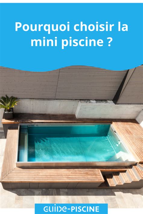 Piscine Intérieure La mini piscine une petite piscine pour petits