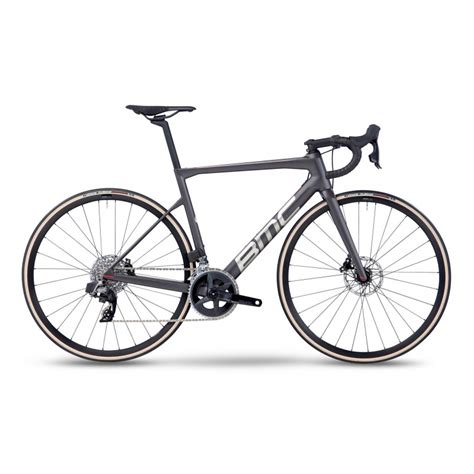 Bmc Teammachine Slr Four Anthracitebrushed Alloy 47cm 51cm