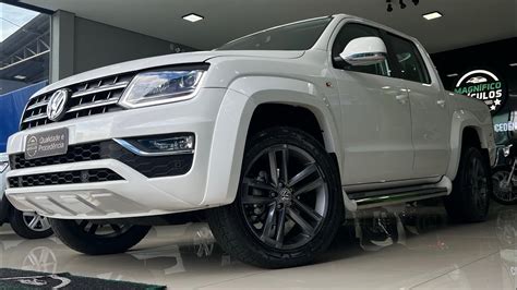 I VW AMAROK CD 4X4 HIGH 2019 YouTube