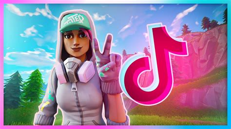 Tik Tok Famous Songs Into Fortnite Montages Part 2 Youtube