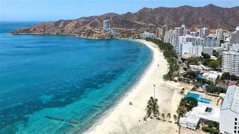 Playa Rodadero En Santa Marta Y Su Incre Ble Vida Noctura