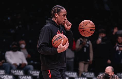 DeMar DeRozan Will Likely Miss Several Games - On Tap Sports Net