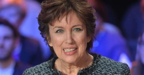 Exclusif Roselyne Bachelot Lors De L Enregistrement De L Mission