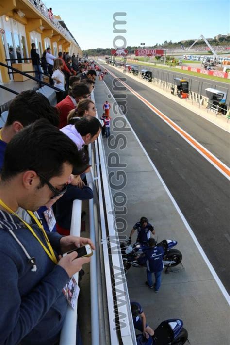 VIP Lounge Cheste 2024 MotogpSpain Official Agency Motogp