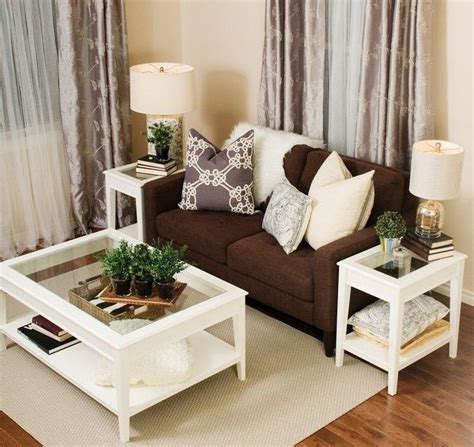 10 Brown Sofa Decorating Ideas Decoomo