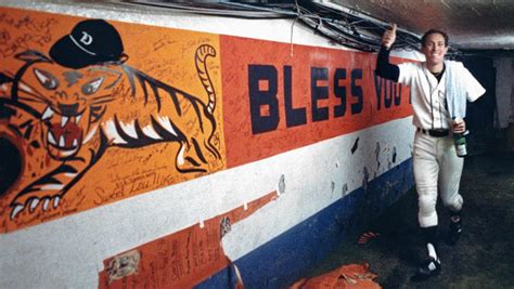 Detroit Tigers 1984 World Series