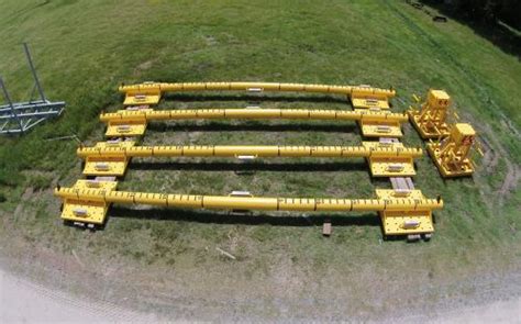 Subsea Sleeper Fabrication Acdianco