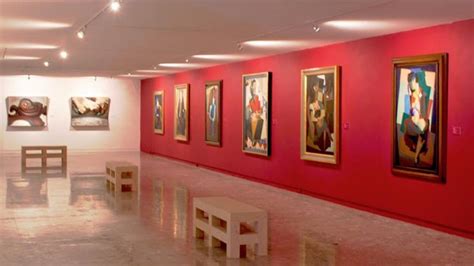 Museo De Arte Carrillo Gil San Ngel Mexico City