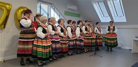 Jubileusz 70 Lecia Gminnej Biblioteki Publicznej W Serokomli Senator