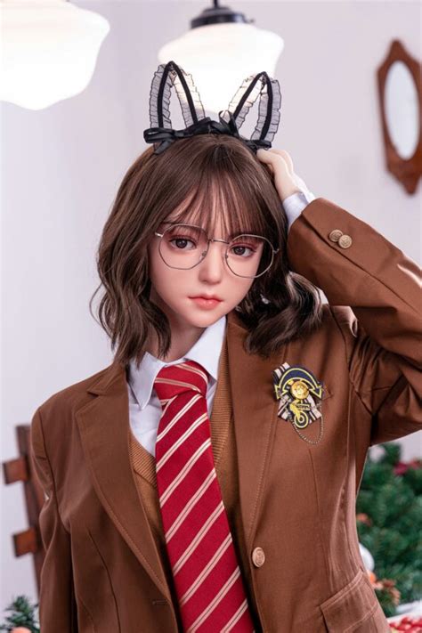 Solaine Lifesize Sweetie Sex Doll With Silicone Head Nakedoll