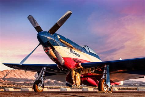 Get Ready To Be Thrilled At The Reno Air Races - Dickson Realty