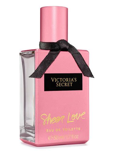 Sheer Love Eau De Toilette Victoria S Secret Parfum Un Parfum Pour