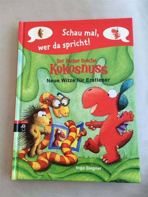 Kinderbuch Der Kleine Drache Kokosnuss Kaufen Auf Ricardo