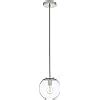 Linea Di Liara Sferra Modern Large Glass Pendant Light Kitchen Island