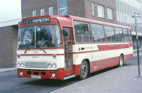 The Transport Library Central Scottish Leyland Leopard T368 GSU850T