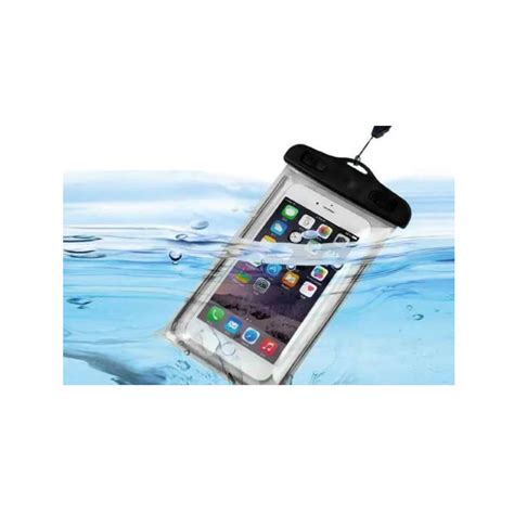 Funda Para Smartphones Impermeable Mertel