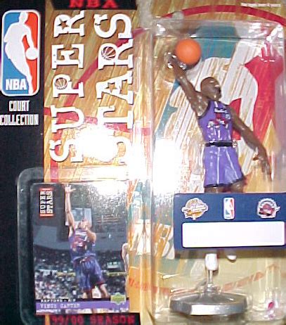 Collectors Network Trading Center Vince Carter Mattel Nba Jam