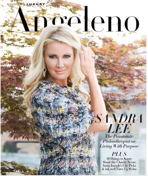 Sandra Lee Says Her So Called ‘terrible Childhood Was A T Page Six