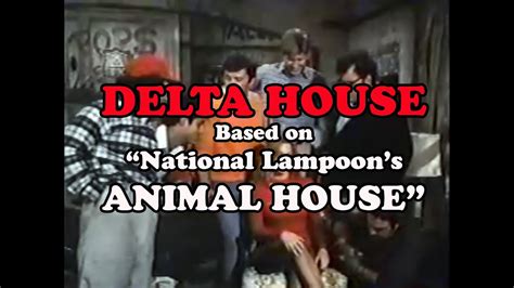 Delta House Episode 5 The Lady In Weighting Animal House Spin Off