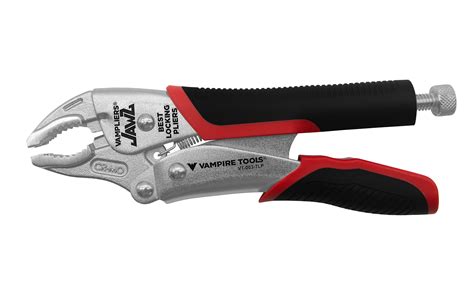 Vampliers Jawz Vt 003 7lp By Vampire Tools 7 5 Screw Extraction Locking Pliers With Warranty