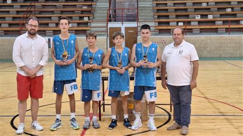 El Campeonato Del Club De Baloncesto De La Ba Eza Tiene Sus