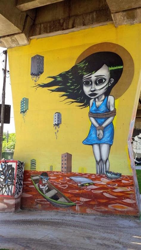 Arte Urbana Conhe A A Arte Expressa Nas Ruas Murais De Grafite