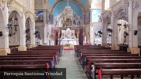 Parroquia Santísima Trinidad Villa María Provincia de Córdoba