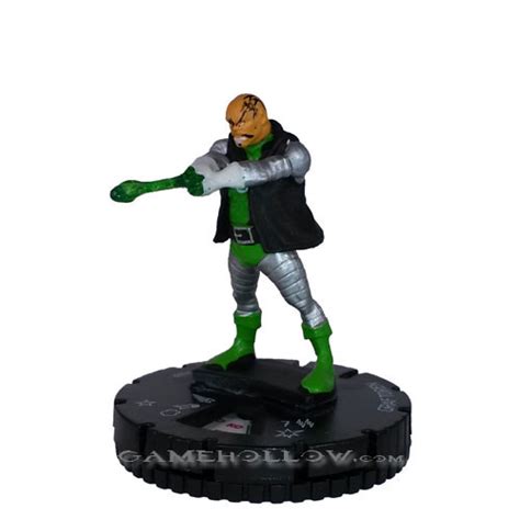 Super Rare Red Lantern Dc Heroclix War Of Light 050a Spectre Dc