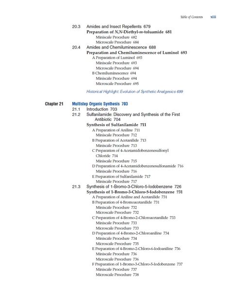 کتاب شیمی آلی کاربردی: رویکردی کوچک و ریز مقیاس (Experimental Organic ...