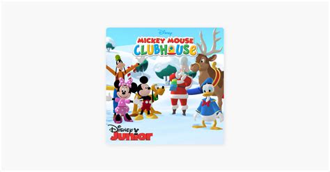 ‎Disney Junior's Christmas Celebration on iTunes