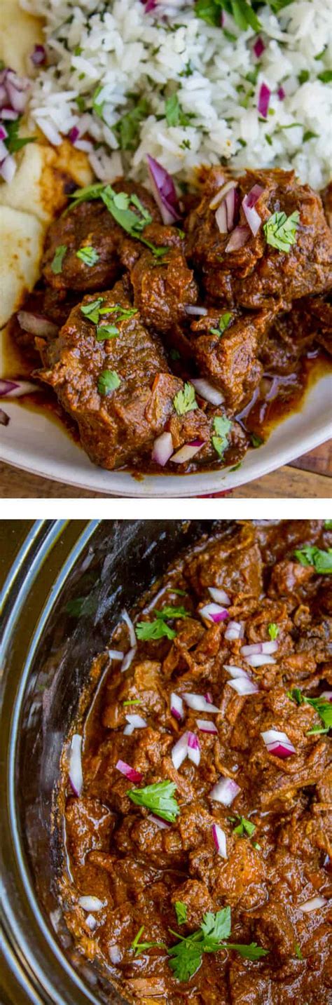 Slow Cooker Beef Curry The Food Charlatan