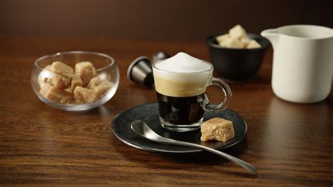 Caffè Latte by Nespresso - Nespresso Recipes