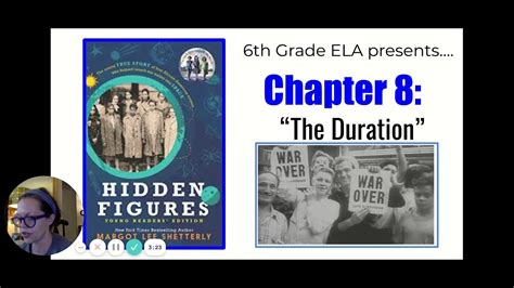 Hidden Figures Chapter 8 Youtube